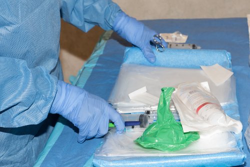 Vascular Surgery Preparations