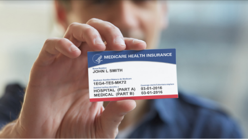 New Medicare Cards