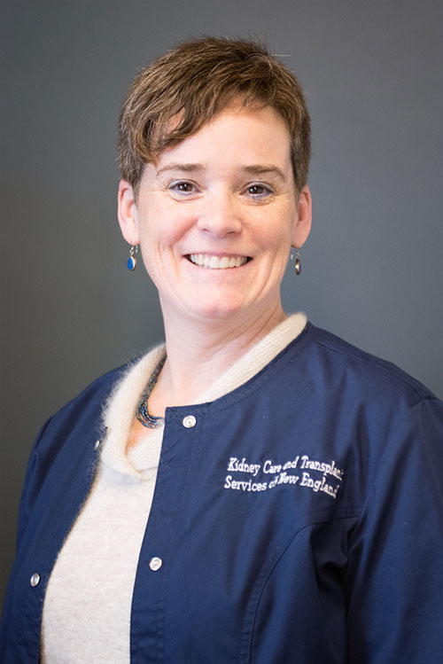 Jillene Burnell, New Patient Referral Coordinator