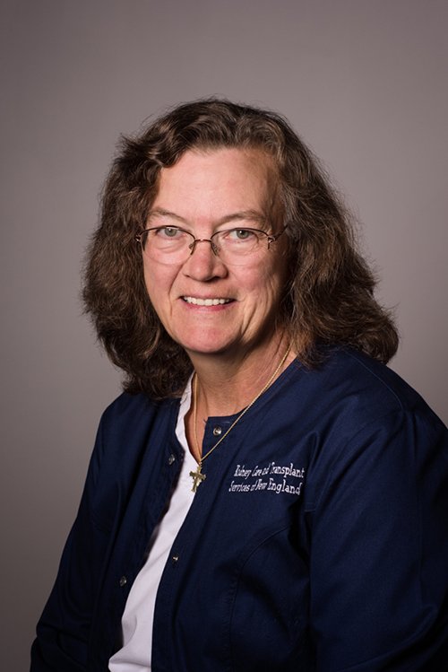Phyllis Harrison, RN Anemia & Infusion Director