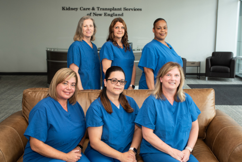 Vascular Access Center Staff